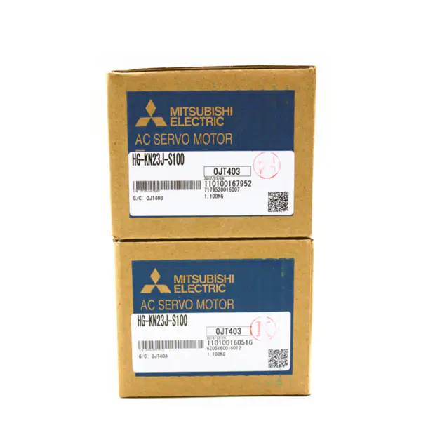 a Kabel Encoder Mitsubishi AC Servo Motor HG-KN23J-S100