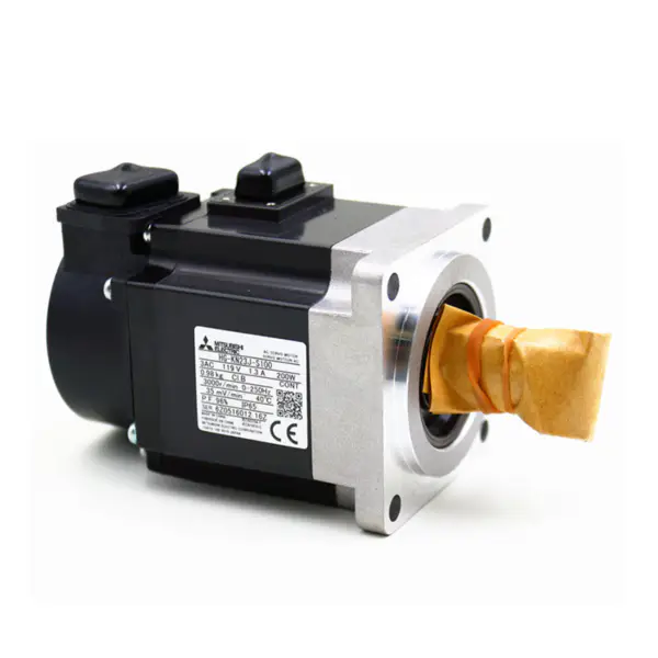 a Kabel Encoder Mitsubishi AC Servo Motor HG-KN23J-S100