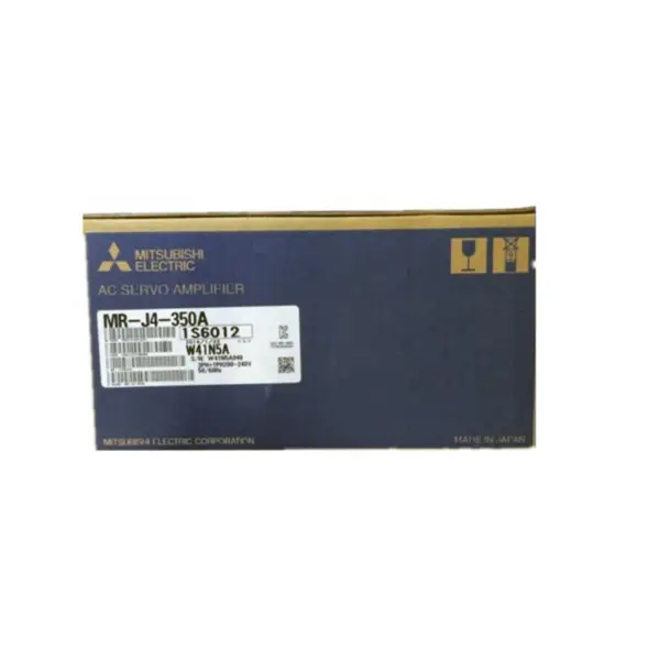 (Původní servopohon) MR-J4-350A