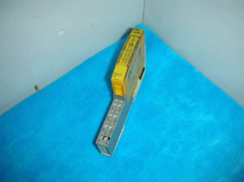 PILZ 312190 PSSu E F PS PSSuEFPS