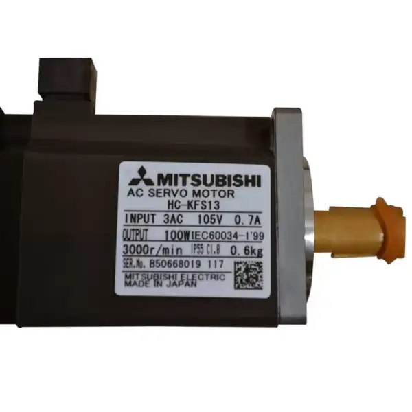 ORIGINÁLNÍ servomotor HC-KFS13 HCKFS13