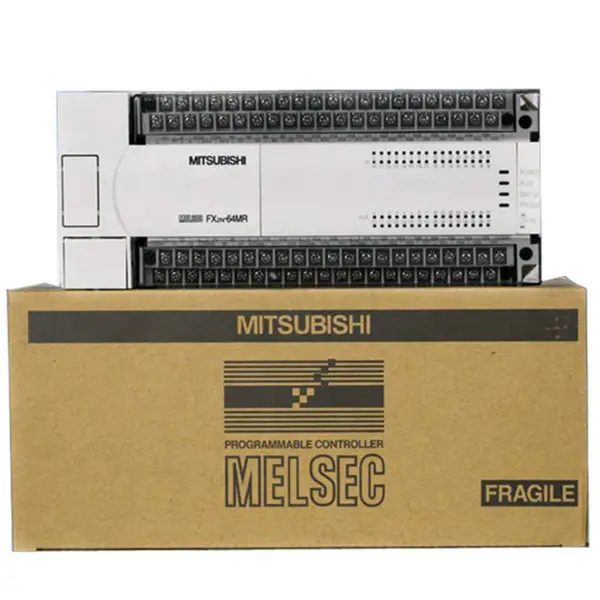 NOVINKA FX2N-64MR-001 PLC programovatelný regulátor FX2N64MR001