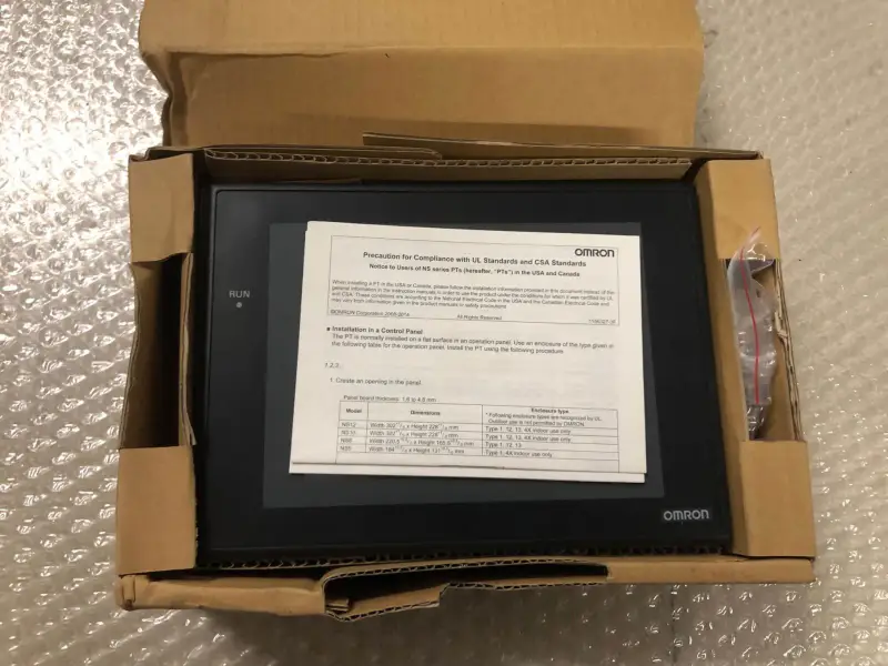 OMRON NS5-SQ10B-ECV2