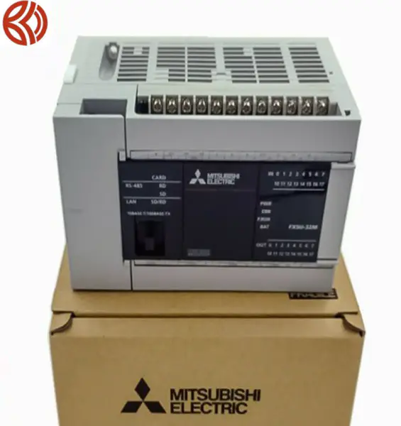 Nové PLC FX5U-64MR/ES FX5U64MRES
