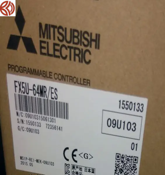 Nové PLC FX5U-64MR/ES FX5U64MRES