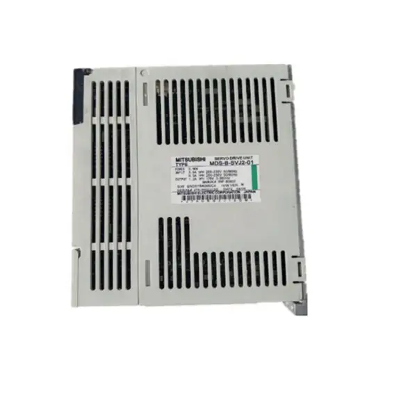 TYP SERVOPOHONU MDS-B-SVJ2-01