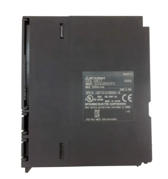 Nový a originální hmi plnohodnotný plc Q20UDEHCPU