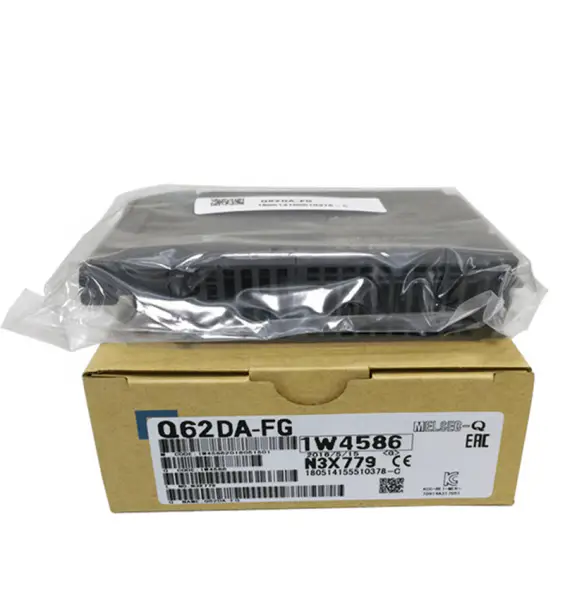 průmyslový analytický modul PLC Q62DA-FG