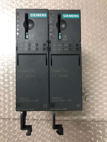 PLC Siemens 6ES7153-4BA00-0XB0