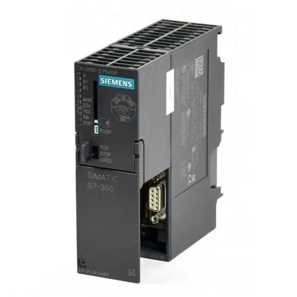 Modul PLC Siemens 6ES7315-2FJ14-0AB0