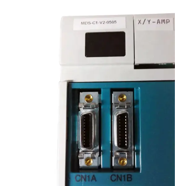 NOVÝ&ORIGINÁLNÍ OVLADAČ STŘÍDAVÉHO SERVA MDS-C1-V2-0505