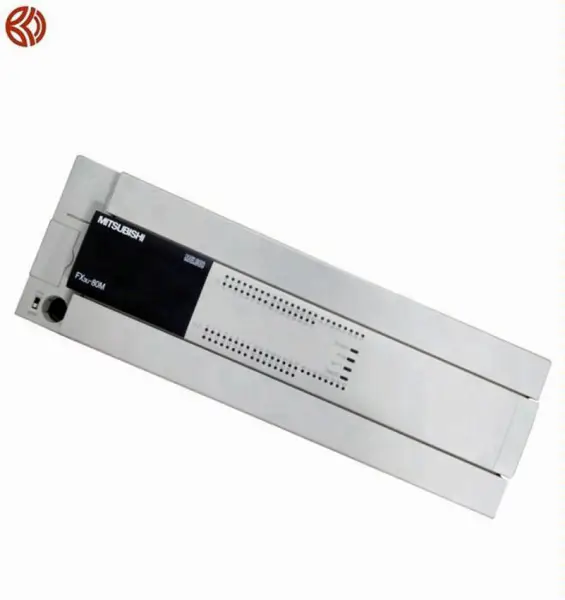 Japonský originální elektrický FX3U-80MT-ES-A