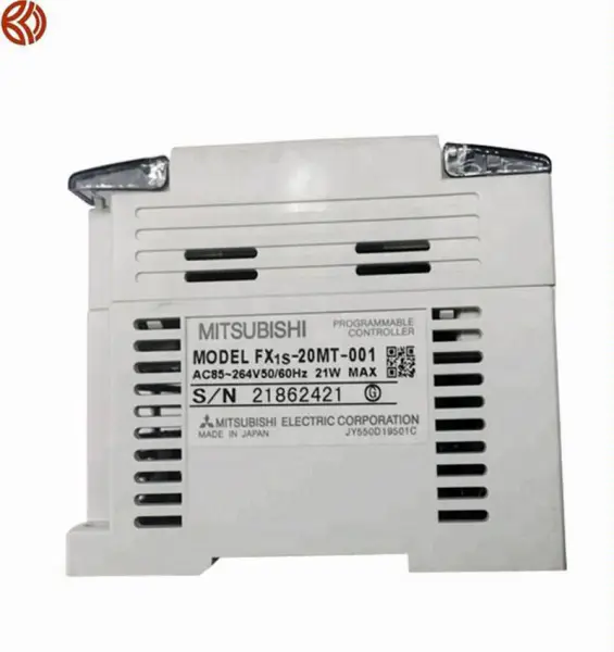 Nový řídicí program softwaru PLC modulu FX1S-20MT-001