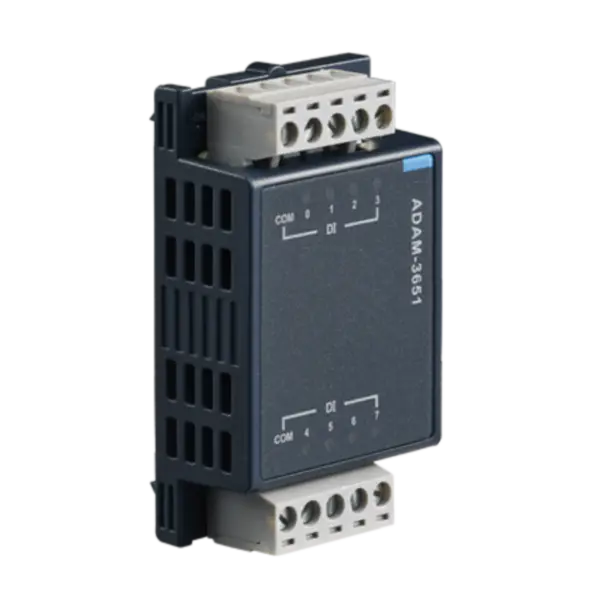Advantech ADAM-3651-AE Inteligentní vzdálená koncová jednotka (iRTU)
