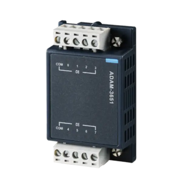 Advantech ADAM-3651-AE Inteligentní vzdálená koncová jednotka (iRTU)
