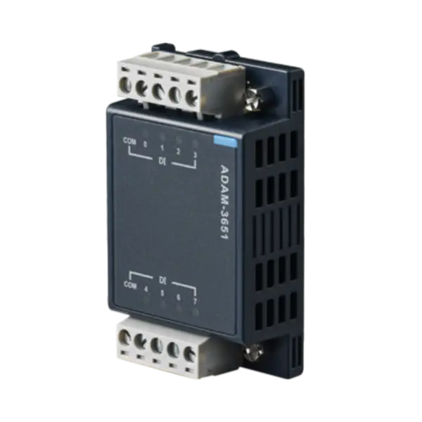 Advantech ADAM-3651-AE Inteligentní vzdálená koncová jednotka (iRTU)