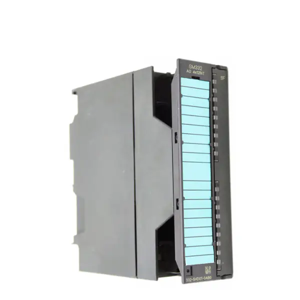 Průmyslový automatizační systém Siemens PLC Simatic S7-300 SM332 6ES7 332-5HD01-0AB0