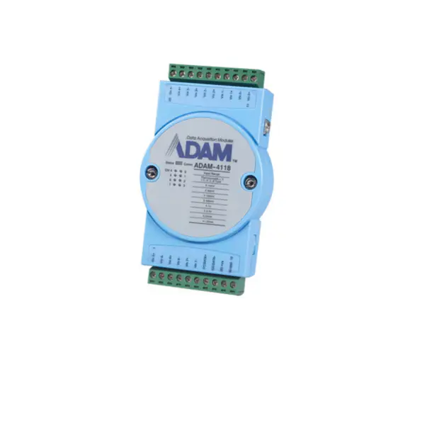Advantech ADAM-4118 Robustní 8kanálový termočlánkový vstupní modul s Modbusem