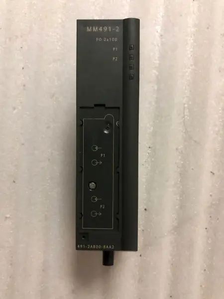 Siemens 6GK5491-2AB00-8AA2 6GK5 491-2AB00-8AA2