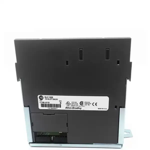 Podvozek I/O Allen Bradley 1746-A10 s 1letou zárukou
