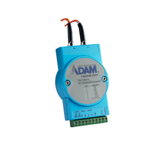 Advantech ADAM-4541-BE Převodník z vícevidových optických vláken na RS-232/422/485
