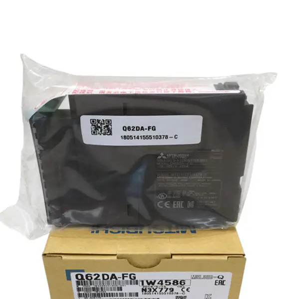 Q62DAN MIT MELSEC Q SERIES PROGRAMMABLE CONTROLLER Q62DAN NEW&ORIGINAL