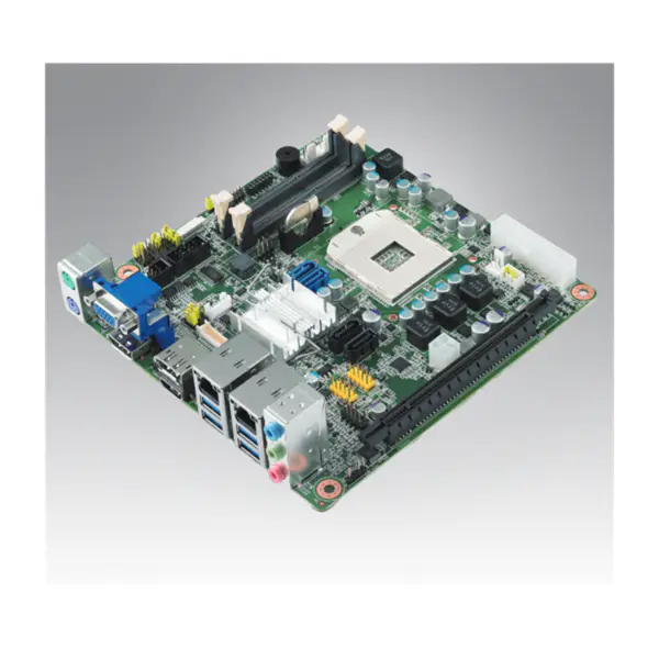 Advantech AIMB-273G2-00A1E 3. generace In-tel-Core i7/i5/i3/C-eleron uFC-PGA988 Mini-ITX