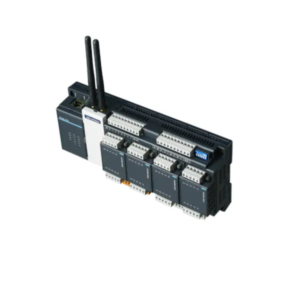 Advantech ADAM-3600-C2GL1A1E 8AI / 8DI / 4DO / 4-Slot Expansion Wireless Intelligent RTU