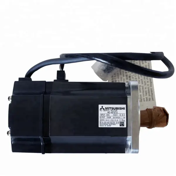 zcela nový HC-SFS152 elektrický stroj motor cnc řídicí jednotka plc