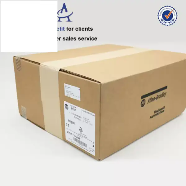 2711 P Series Panelview Allen Bradley Plc HMI Touch Screen Package Industrial Ect Panelview 6 Plus