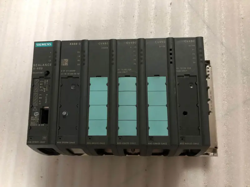 Siemens 6GK5408-2FD00-2AA2 6GK5 408-2FD00-2AA2