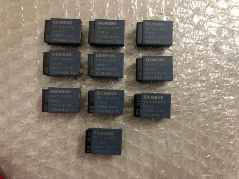 Siemens KEY-PLUG W740 6GK5907-4PA00