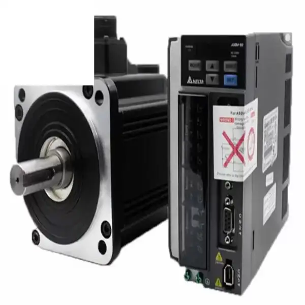 1 KW Detla střídavý servopohon a motor 220V 1KW ECMA ECMA-E21310RS Cena