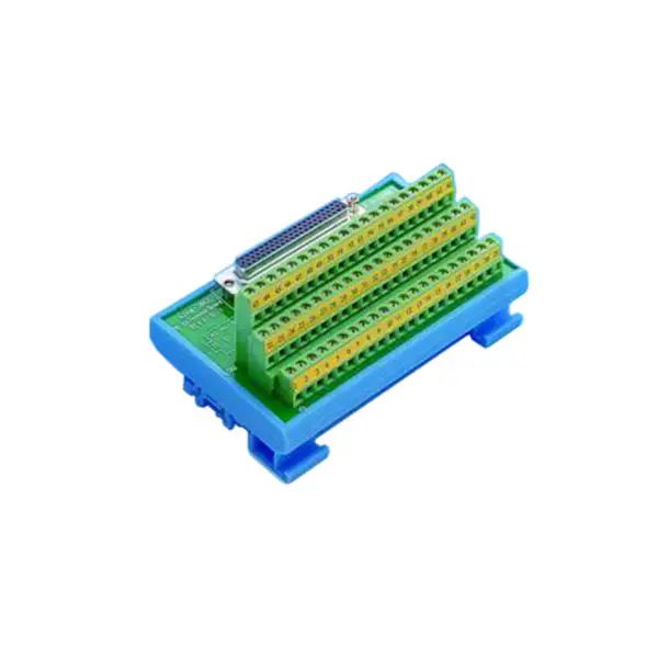 Advantech ADAM-3962-AE DB62 DIN-rail elektroinstalační deska