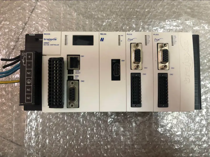 OMRON TJ1-MC04