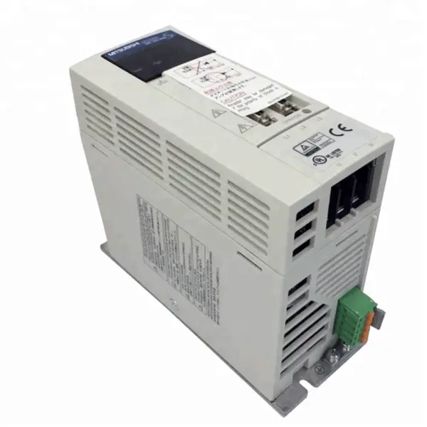 Japonský originální 600W servozesilovač Servo Driver MR-J2S-60B