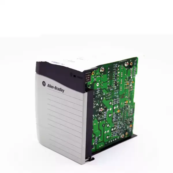 Prodej PLC modulu Allen-Bradley 1756-PA75 A ControiLogix AC napájecí zdroj