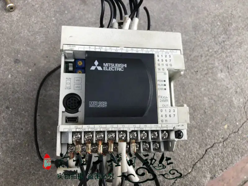 FX3GA-24MR-CM Mitsubishi FX3GA-24MR