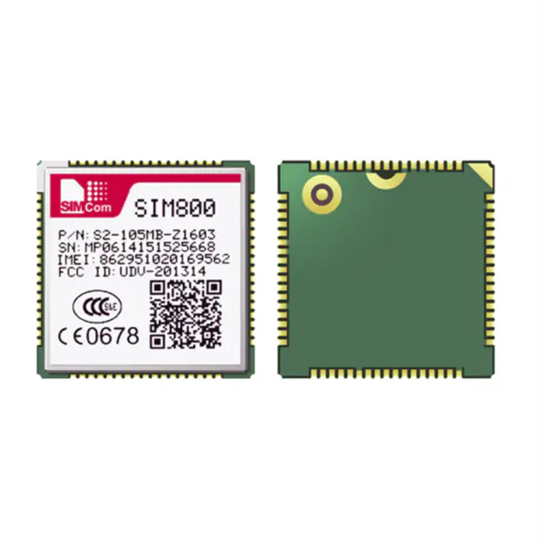 Nový a SIMCOM 2G modul Čtyřpásmový GSM GPRS modul sim800 SIM900 SIM800L SIM800A SIM800F