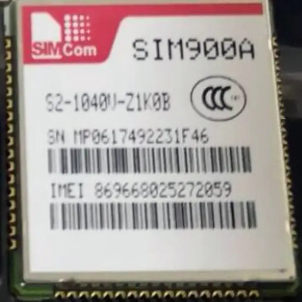 Nový a SIMCOM 2G modul Čtyřpásmový GSM GPRS modul sim800 SIM900 SIM800L SIM800A SIM800F