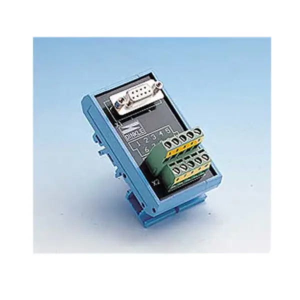 Advantech ADAM-3909-AE DB9 DIN-rail kabelová deska