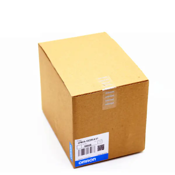 Modul procesoru Omron CPM1A-10CDR-A-V1 PLC CPM1A s 10 body