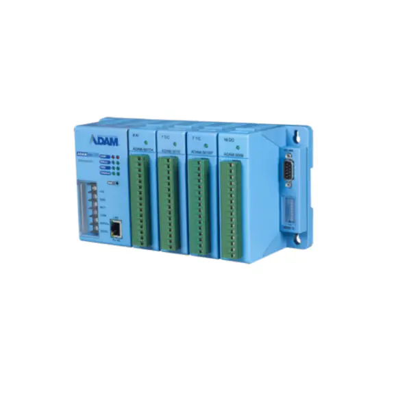 Advantech ADAM-5000L/TCP-BE 4-slotový distribuovaný DA systém