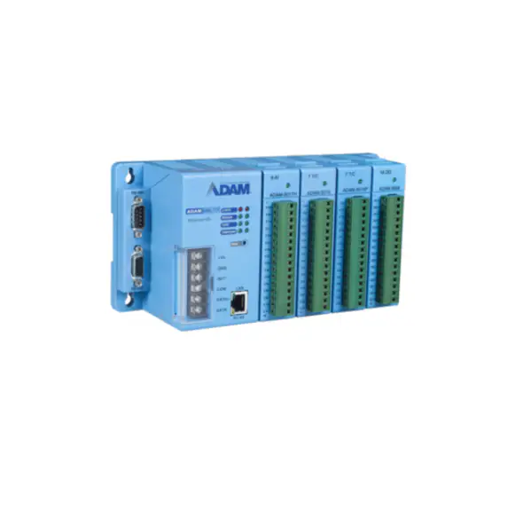 Advantech ADAM-5000L/TCP-BE 4-slotový distribuovaný DA systém
