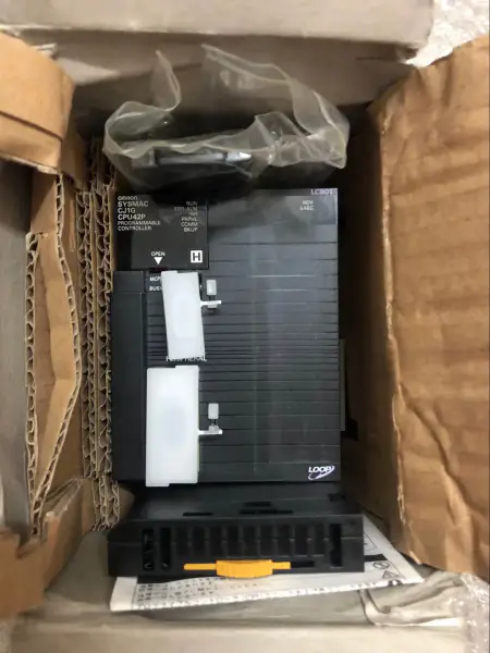 OMRON CPU CJ1G-CPU42P