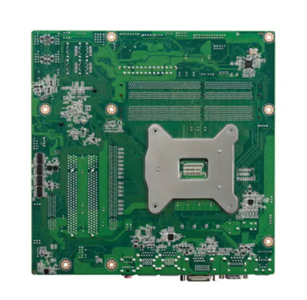 Advantech AIMB-584WG2-00A1E Základní deska MicroATX Q87/C226 CRT/DVI/eDP/LVDS/DP 6 COM Dual LAN SATAIII