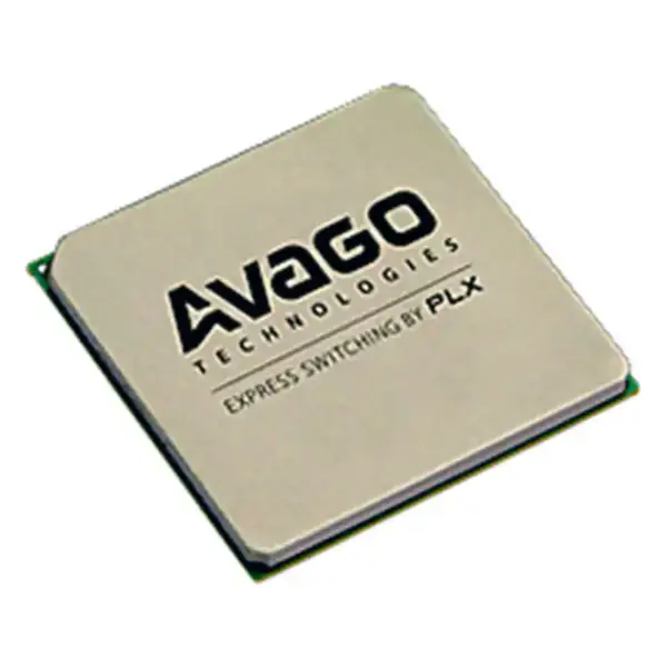 Integrovaný obvod PEX8796-AB80BI G RoHS PCI INT IC MULT-RT GEN 3 SW PEX8796 AB80BI G