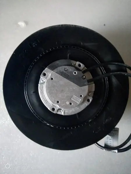 Ebmpapst R3G225-RE07-03 Ventilátor
