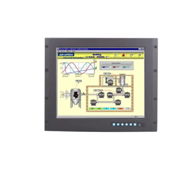 Advantech FPM-3191G-R3BE 9U Rackmount