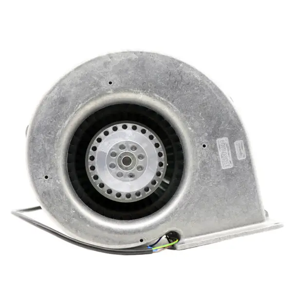 Ebm papst G2E160-AY47-01 230V 1.05A 240W/280W turbínový ventilátor šnek Ventilátory pro čištění vzduchu Chladicí ventilátory
